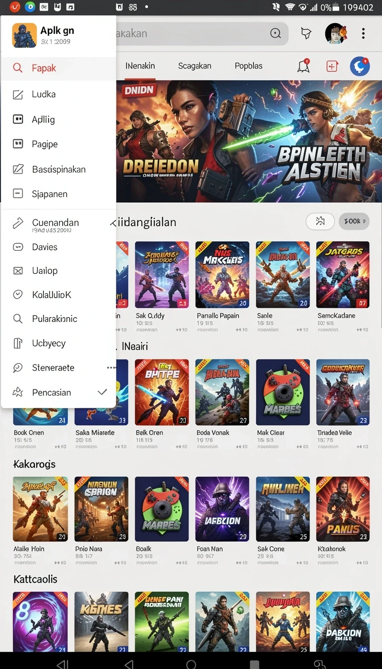 Aplikasi 7cone Resmi dan Terpercaya di Android