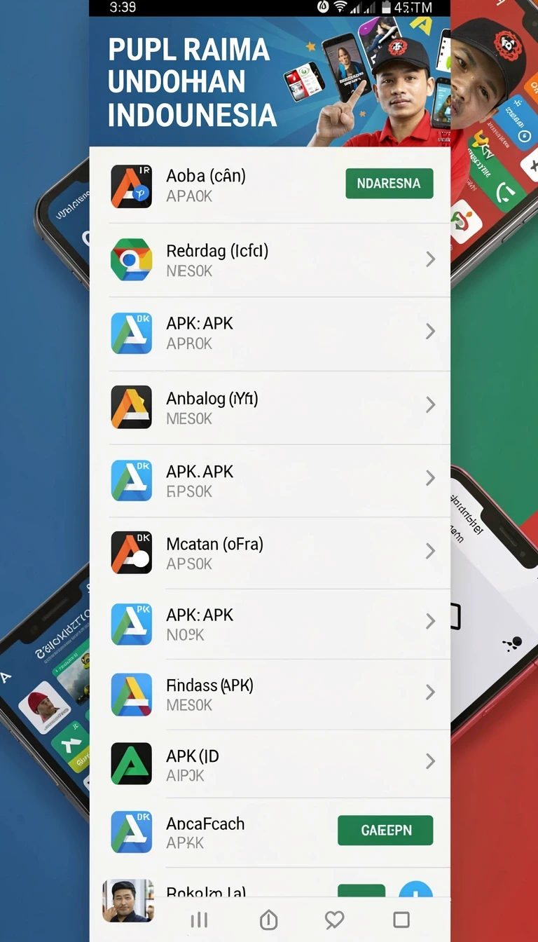 Aplikasi gomu837 Resmi dan Terpercaya di Android