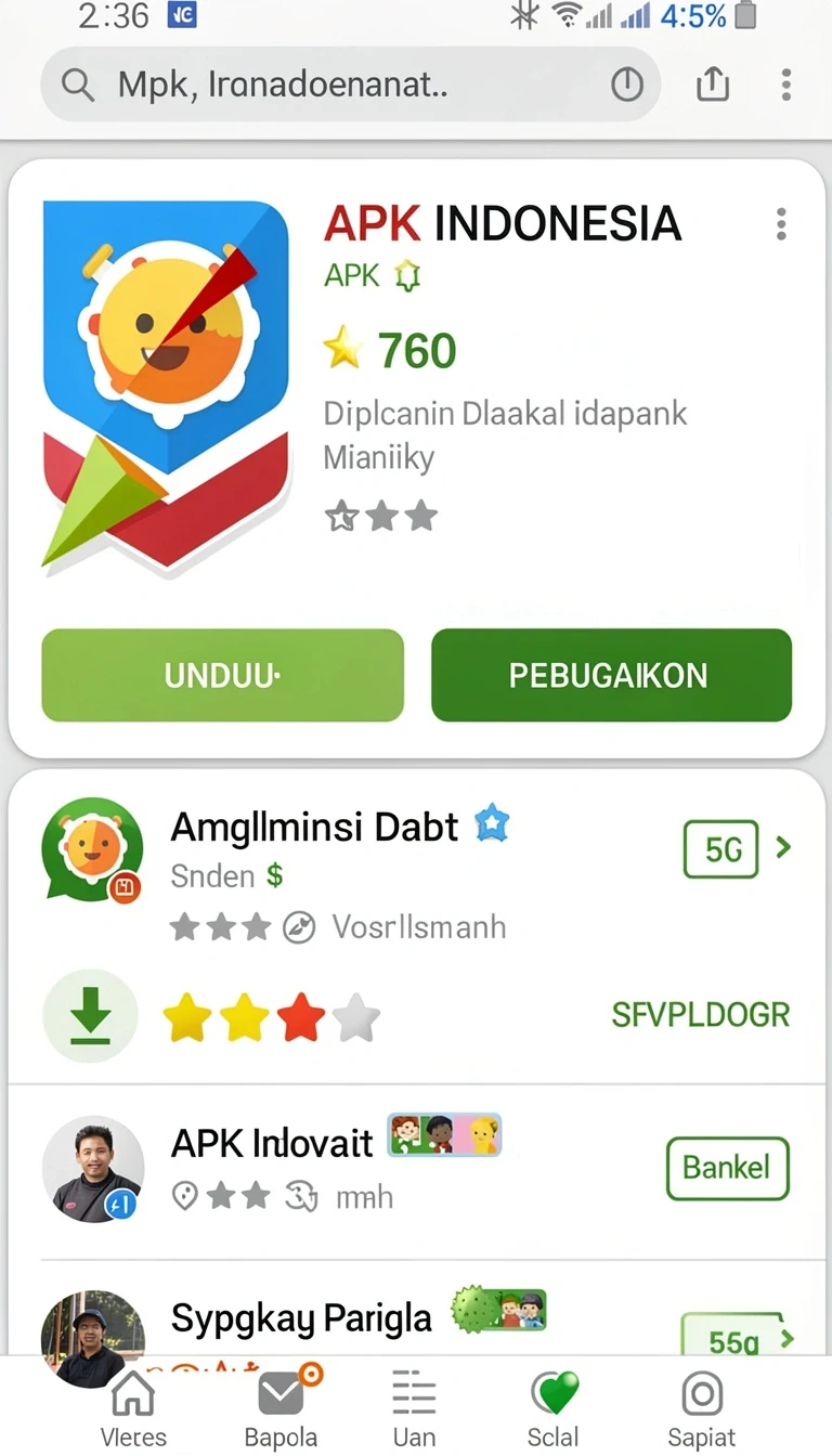 Aplikasi duit8 Resmi dan Terpercaya di Android
